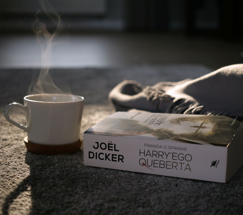 Prawda o sprawie Harry’ego Queberta Joel Dicker