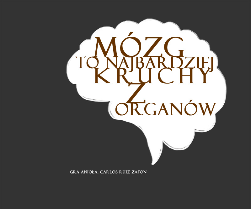 Cytat: Gra anioła Carlos Ruiz Zafon