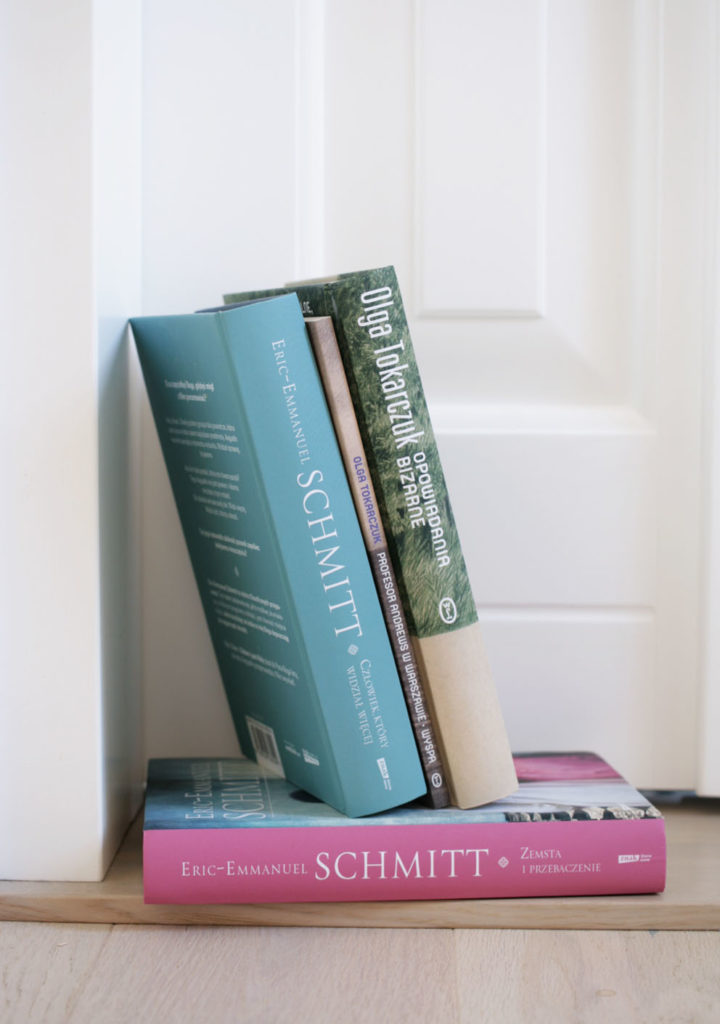 Zemsta i przebaczenie, Eric-Emmanuel Schmitt