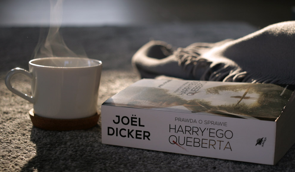 Prawda o sprawie Harry’ego Queberta Joel Dicker