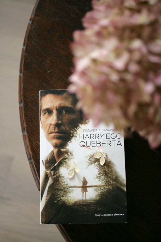 Prawda o sprawie Harry’ego Queberta Joel Dicker