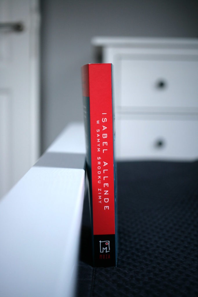 W samym środku zimy Isabel Allende