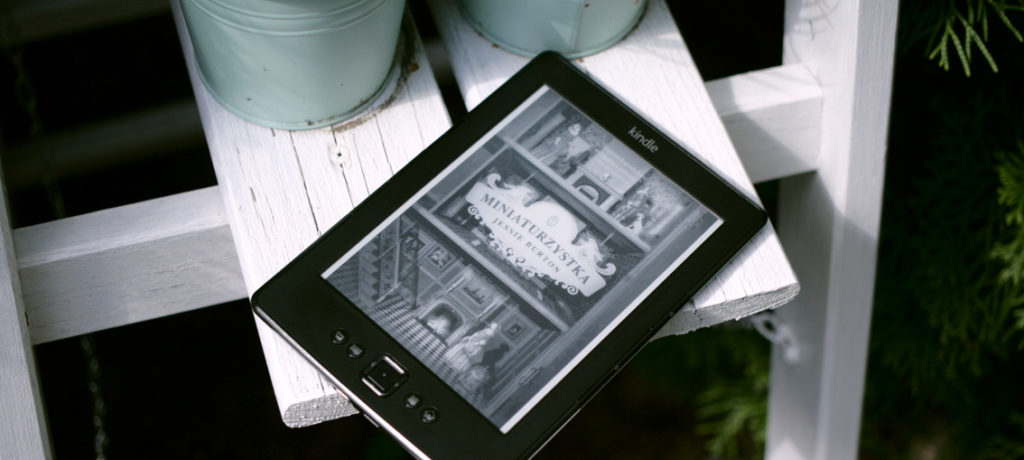 Miniaturzystka Jessie Burton