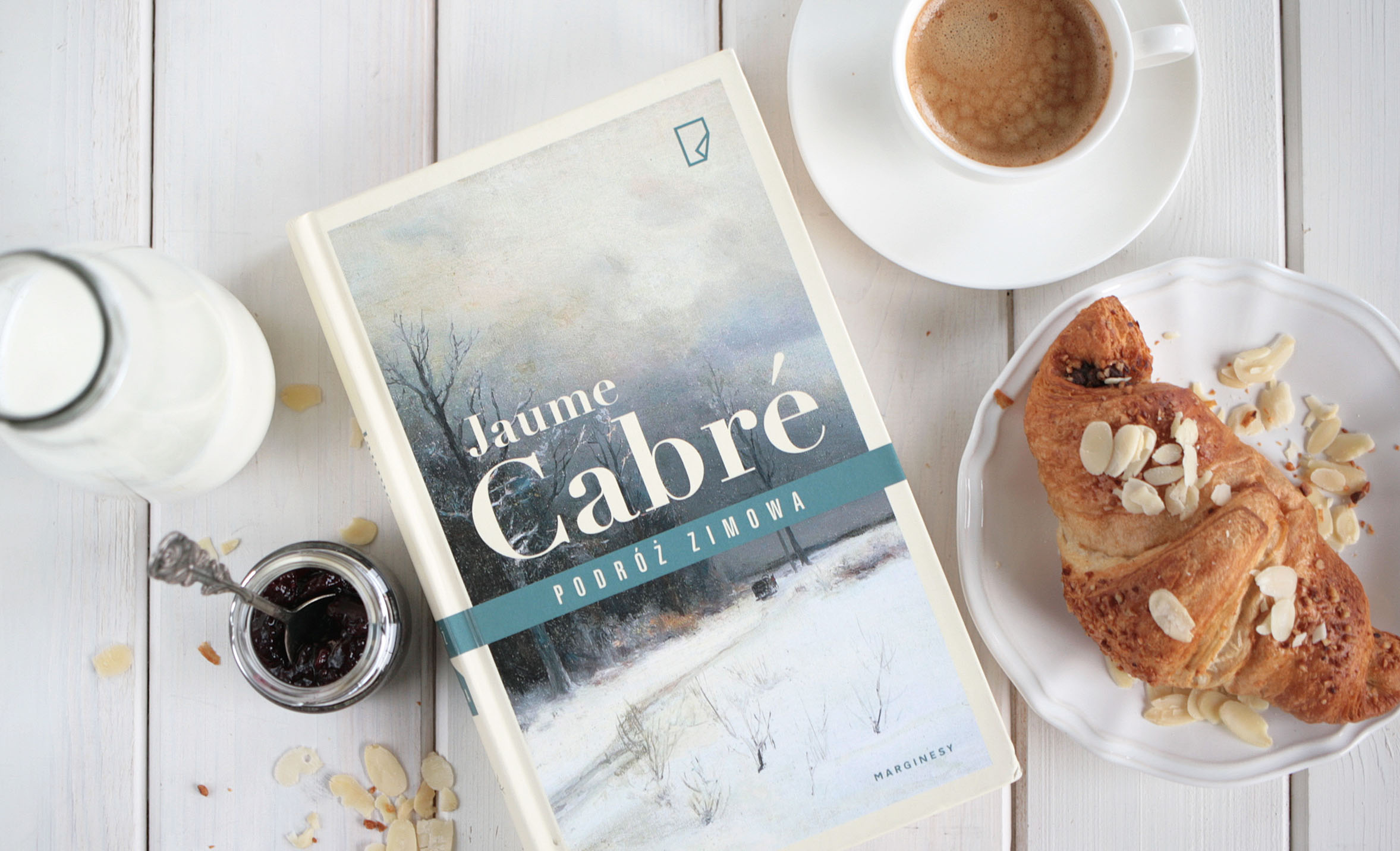 Podróż zimowa Jaume Cabre
