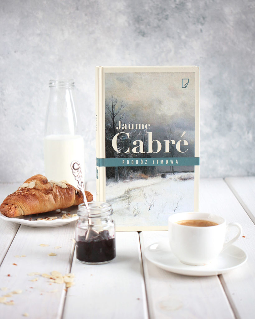 Podróż zimowa Jaume Cabre