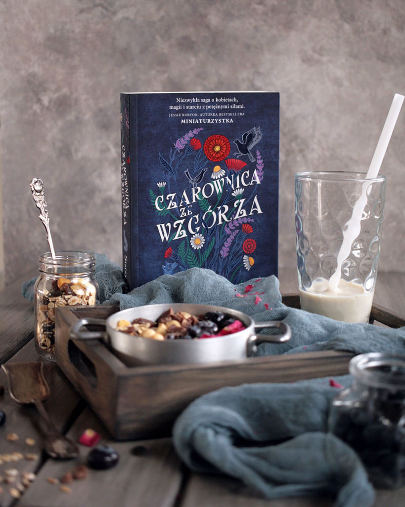 Czarownica ze wzgórza Stacey Halls