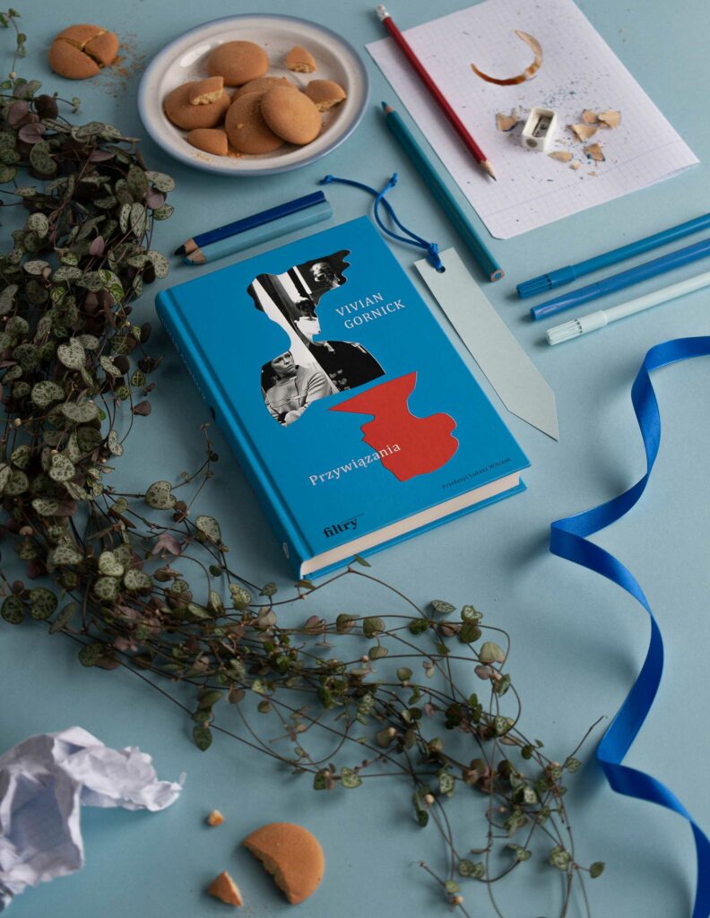 recenzja książki, "Przywiązania", blog czytanienaekranie
