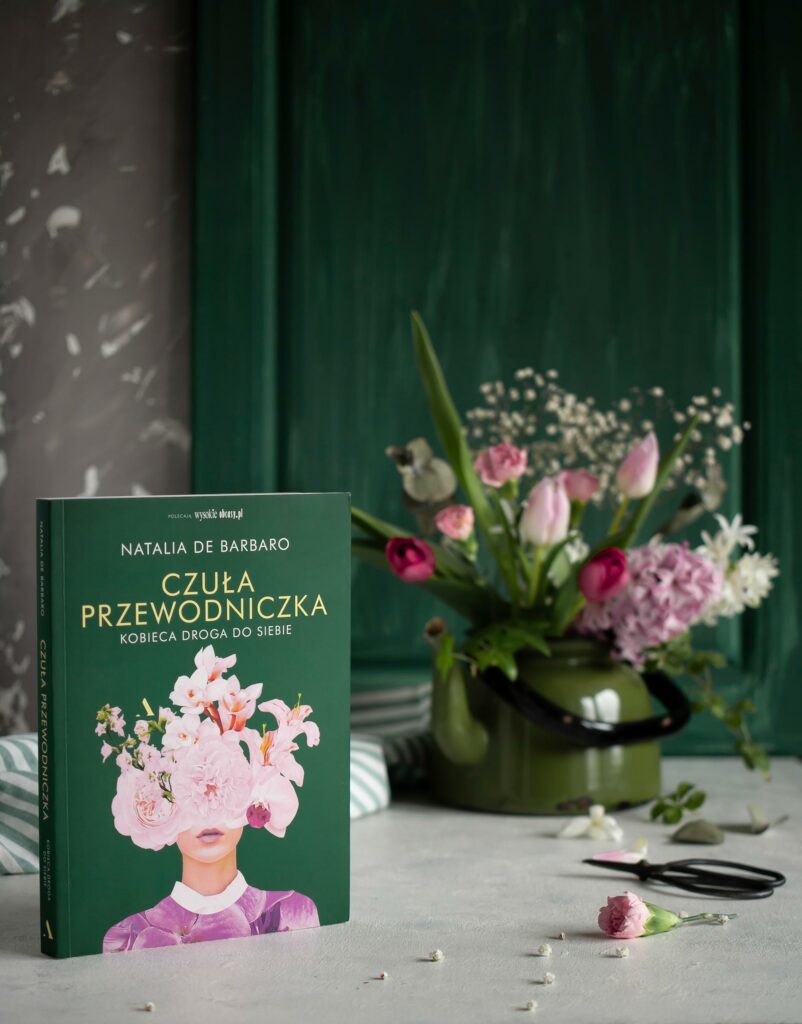 recenzja Czułej Przewodniczki Natalii de Barbaro, blog czytanienaekranie